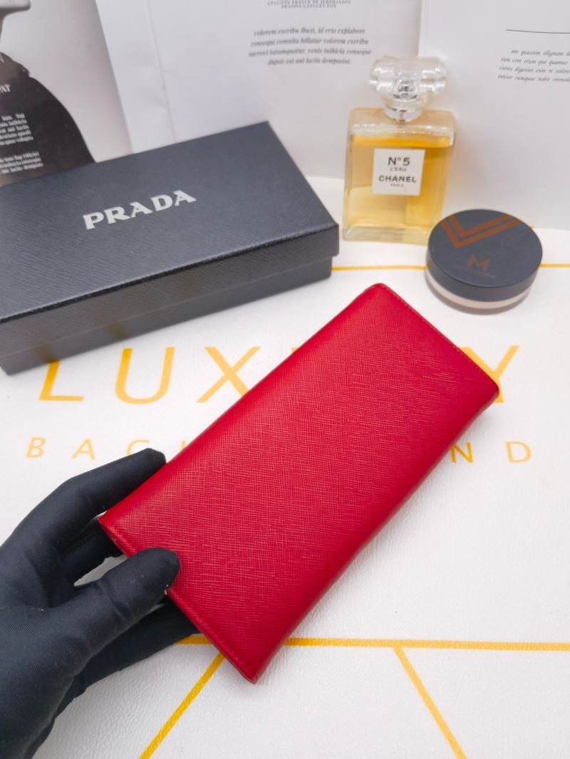 Prada Wallets Purse